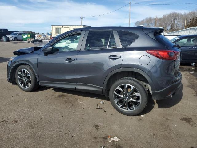 Photo 1 VIN: JM3KE4DY9G0682265 - MAZDA CX-5 GT 