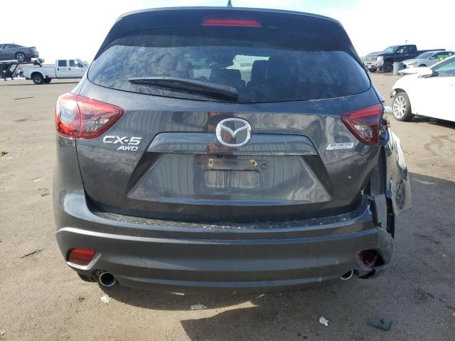 Photo 5 VIN: JM3KE4DY9G0682265 - MAZDA CX-5 GT 