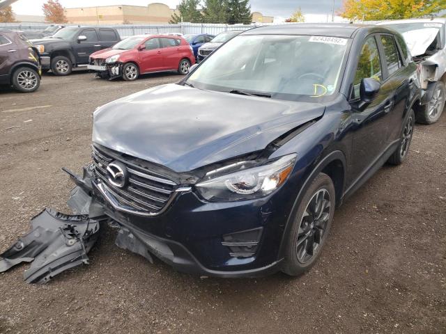 Photo 1 VIN: JM3KE4DY9G0682993 - MAZDA CX-5 GT 