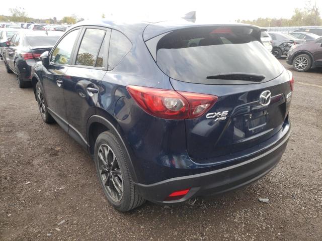 Photo 2 VIN: JM3KE4DY9G0682993 - MAZDA CX-5 GT 