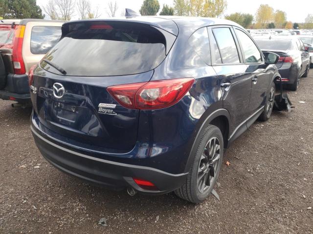 Photo 3 VIN: JM3KE4DY9G0682993 - MAZDA CX-5 GT 