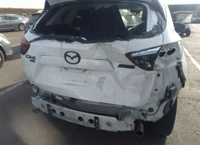 Photo 5 VIN: JM3KE4DY9G0689149 - MAZDA CX-5 