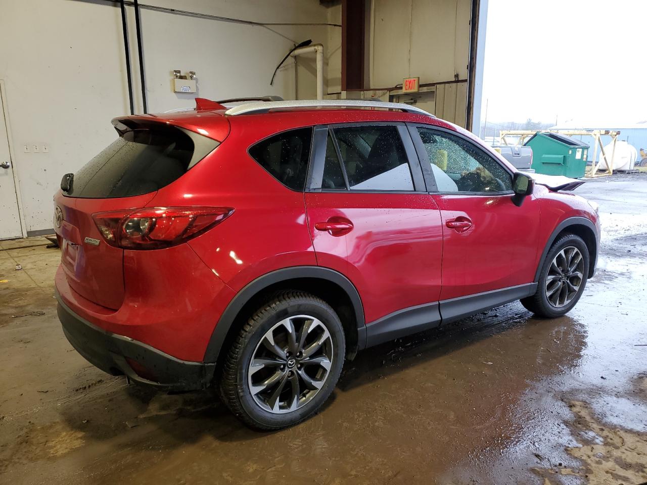 Photo 2 VIN: JM3KE4DY9G0690883 - MAZDA CX-5 