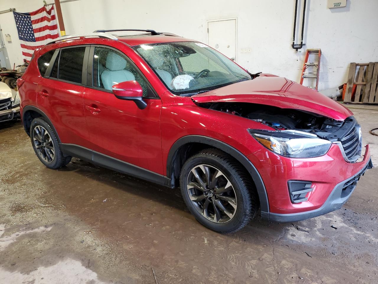 Photo 3 VIN: JM3KE4DY9G0690883 - MAZDA CX-5 