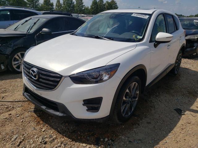 Photo 1 VIN: JM3KE4DY9G0704345 - MAZDA CX-5 GT 