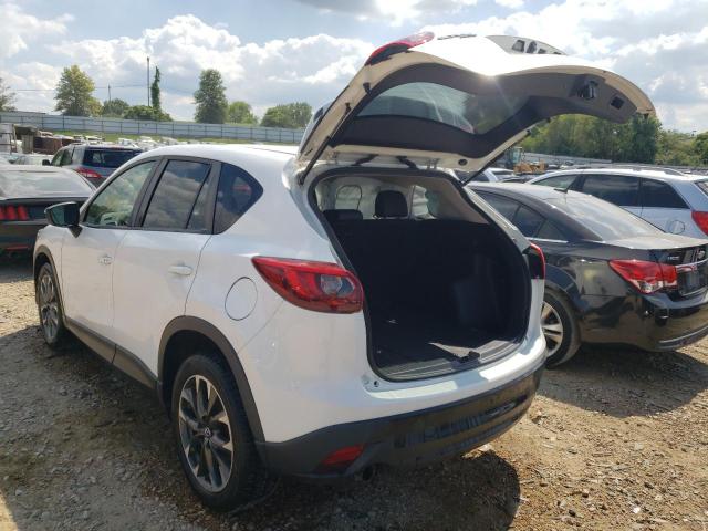 Photo 2 VIN: JM3KE4DY9G0704345 - MAZDA CX-5 GT 