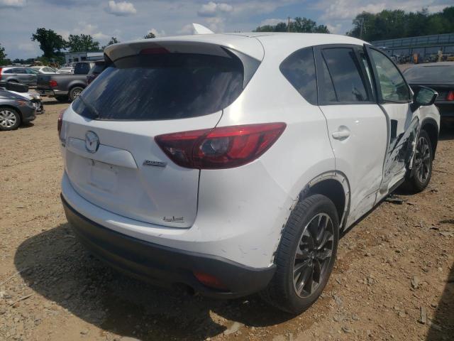 Photo 3 VIN: JM3KE4DY9G0704345 - MAZDA CX-5 GT 