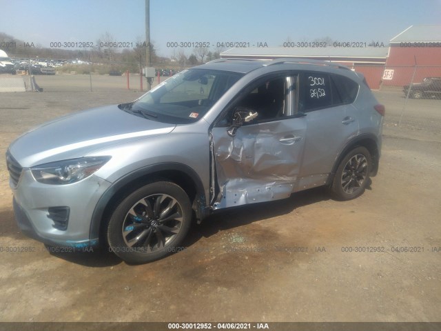 Photo 1 VIN: JM3KE4DY9G0707200 - MAZDA CX-5 