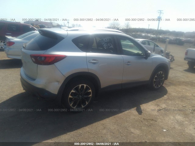 Photo 3 VIN: JM3KE4DY9G0707200 - MAZDA CX-5 