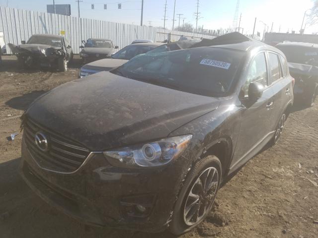 Photo 1 VIN: JM3KE4DY9G0724241 - MAZDA CX-5 GT 