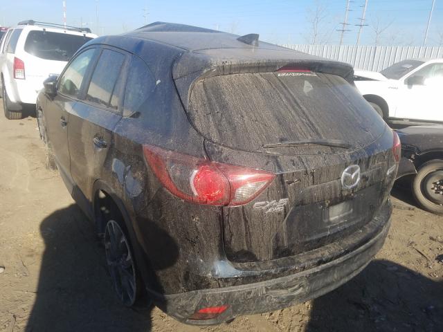 Photo 2 VIN: JM3KE4DY9G0724241 - MAZDA CX-5 GT 