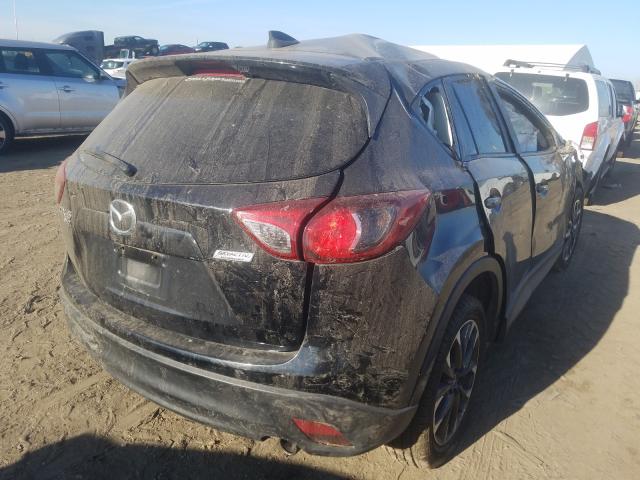 Photo 3 VIN: JM3KE4DY9G0724241 - MAZDA CX-5 GT 