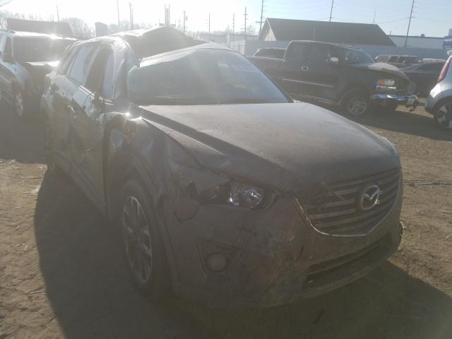 Photo 8 VIN: JM3KE4DY9G0724241 - MAZDA CX-5 GT 