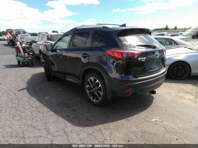 Photo 2 VIN: JM3KE4DY9G0731769 - MAZDA CX-5 