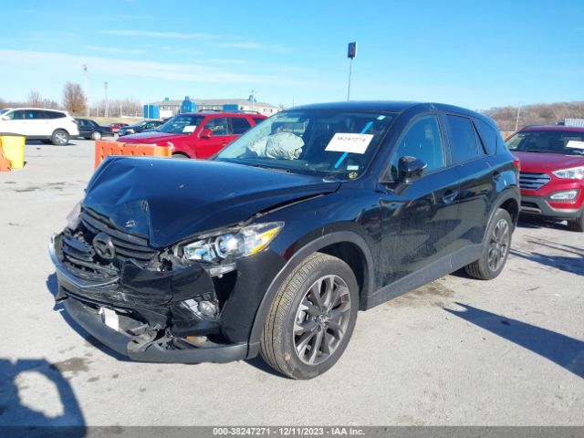 Photo 1 VIN: JM3KE4DY9G0772435 - MAZDA CX-5 