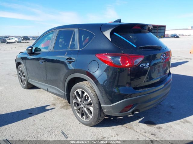 Photo 2 VIN: JM3KE4DY9G0772435 - MAZDA CX-5 