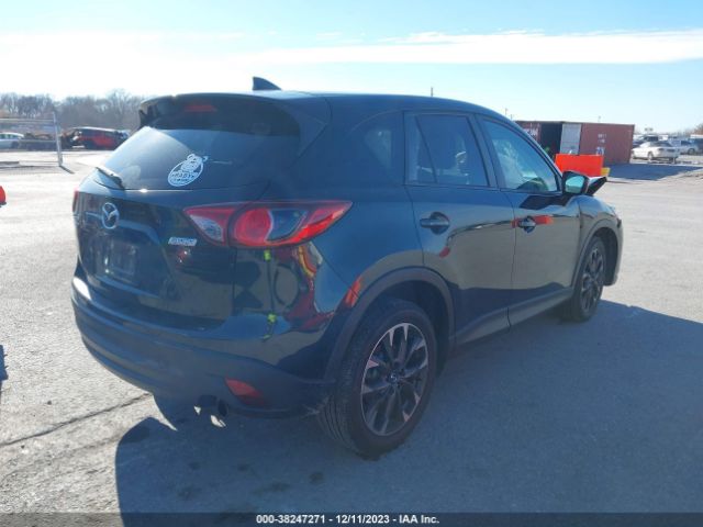 Photo 3 VIN: JM3KE4DY9G0772435 - MAZDA CX-5 