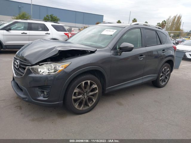 Photo 1 VIN: JM3KE4DY9G0773102 - MAZDA CX-5 