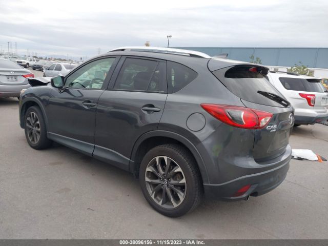 Photo 2 VIN: JM3KE4DY9G0773102 - MAZDA CX-5 