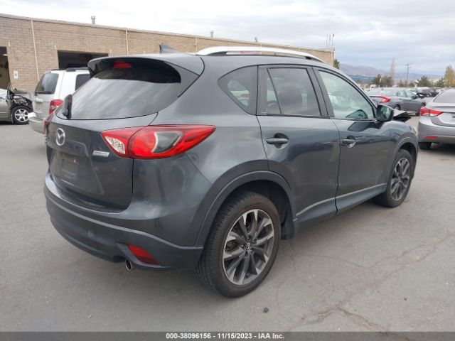 Photo 3 VIN: JM3KE4DY9G0773102 - MAZDA CX-5 