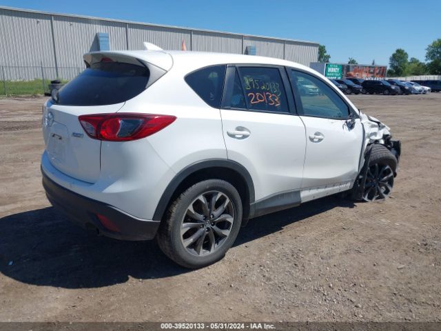 Photo 3 VIN: JM3KE4DY9G0778672 - MAZDA CX-5 