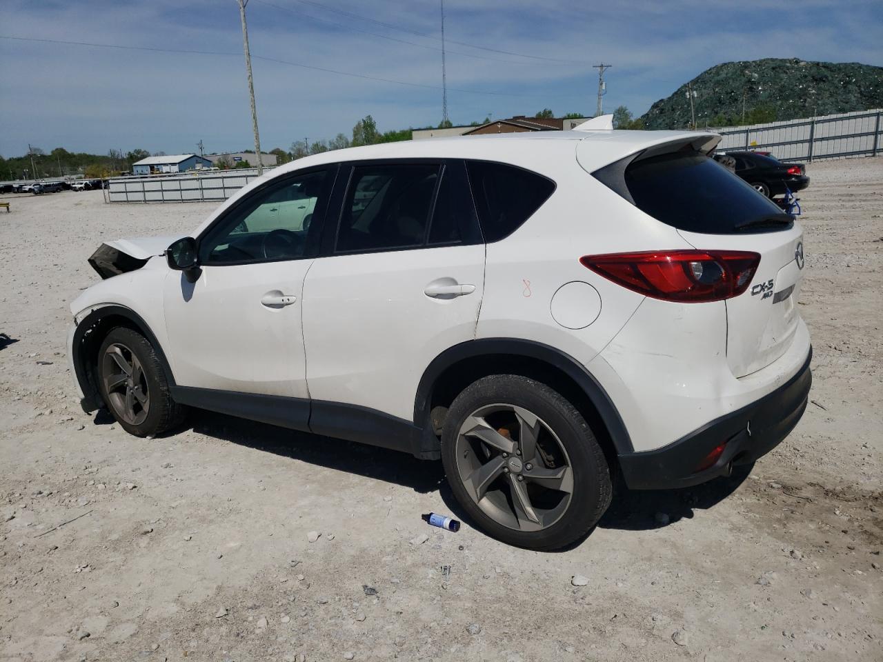 Photo 1 VIN: JM3KE4DY9G0787033 - MAZDA CX-5 