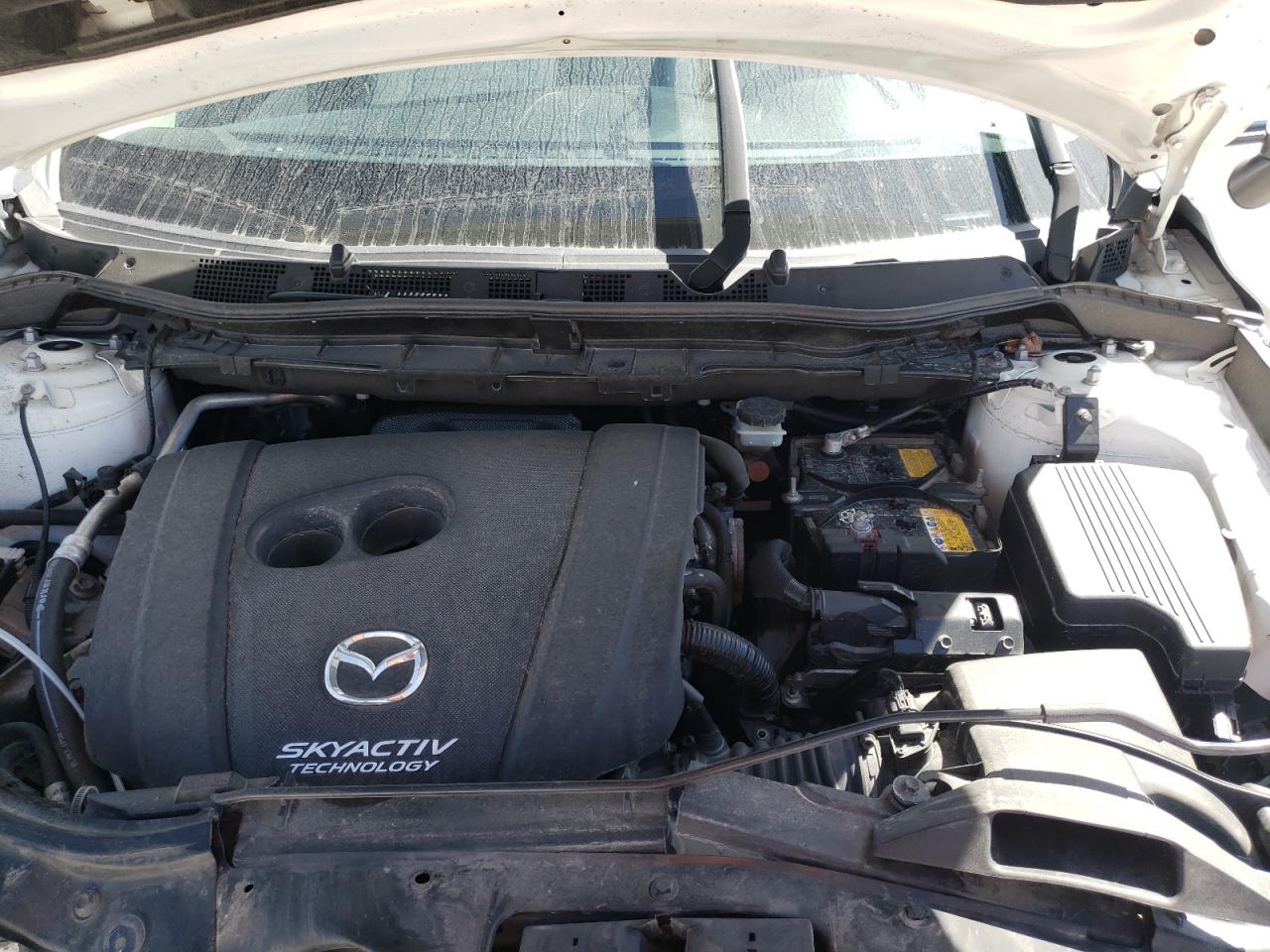 Photo 11 VIN: JM3KE4DY9G0787033 - MAZDA CX-5 