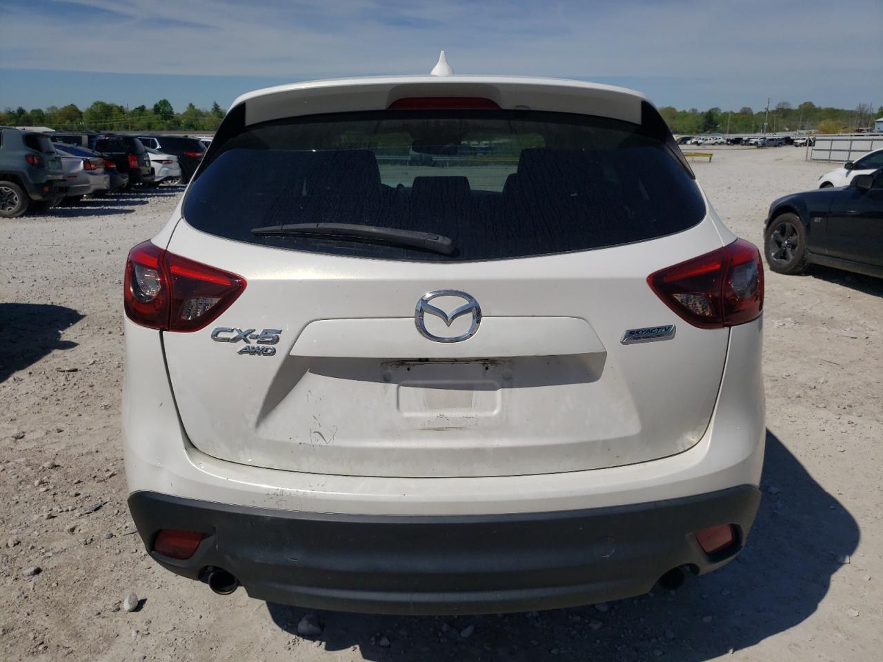 Photo 5 VIN: JM3KE4DY9G0787033 - MAZDA CX-5 