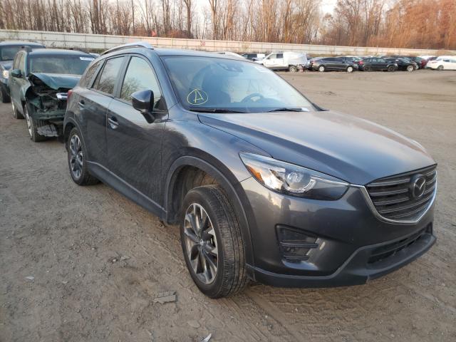 Photo 0 VIN: JM3KE4DY9G0796928 - MAZDA CX-5 GT 