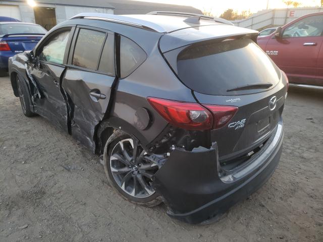 Photo 2 VIN: JM3KE4DY9G0796928 - MAZDA CX-5 GT 