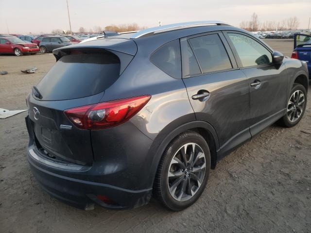 Photo 3 VIN: JM3KE4DY9G0796928 - MAZDA CX-5 GT 