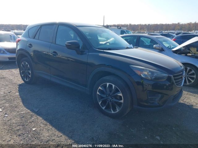 Photo 0 VIN: JM3KE4DY9G0815204 - MAZDA CX-5 