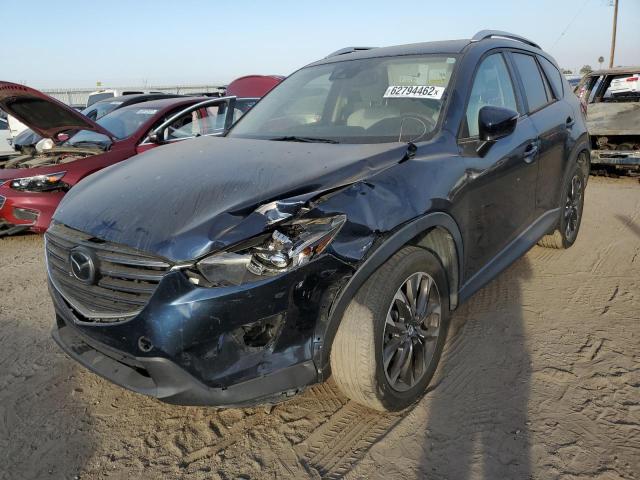 Photo 1 VIN: JM3KE4DY9G0825697 - MAZDA CX-5 GT 