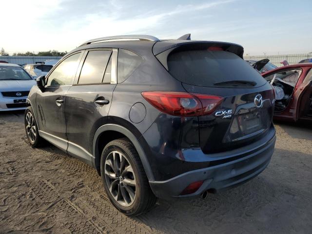 Photo 2 VIN: JM3KE4DY9G0825697 - MAZDA CX-5 GT 