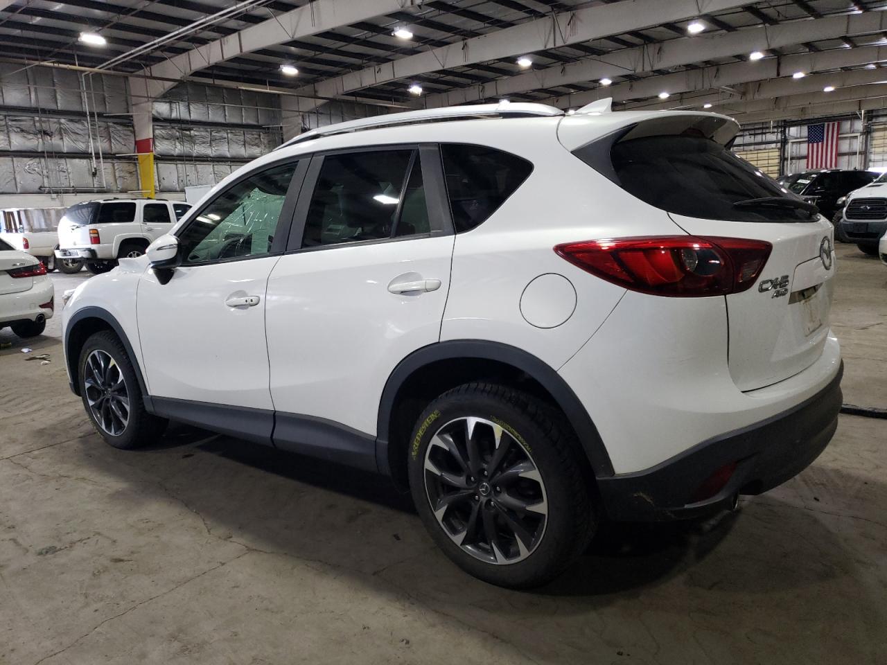 Photo 1 VIN: JM3KE4DY9G0833573 - MAZDA CX-5 