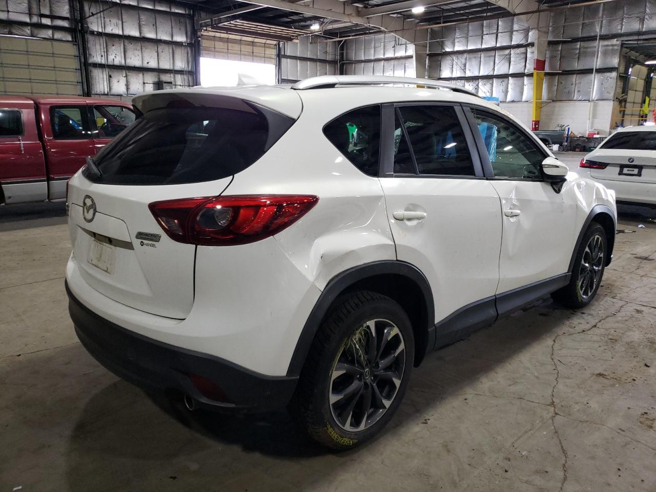 Photo 2 VIN: JM3KE4DY9G0833573 - MAZDA CX-5 