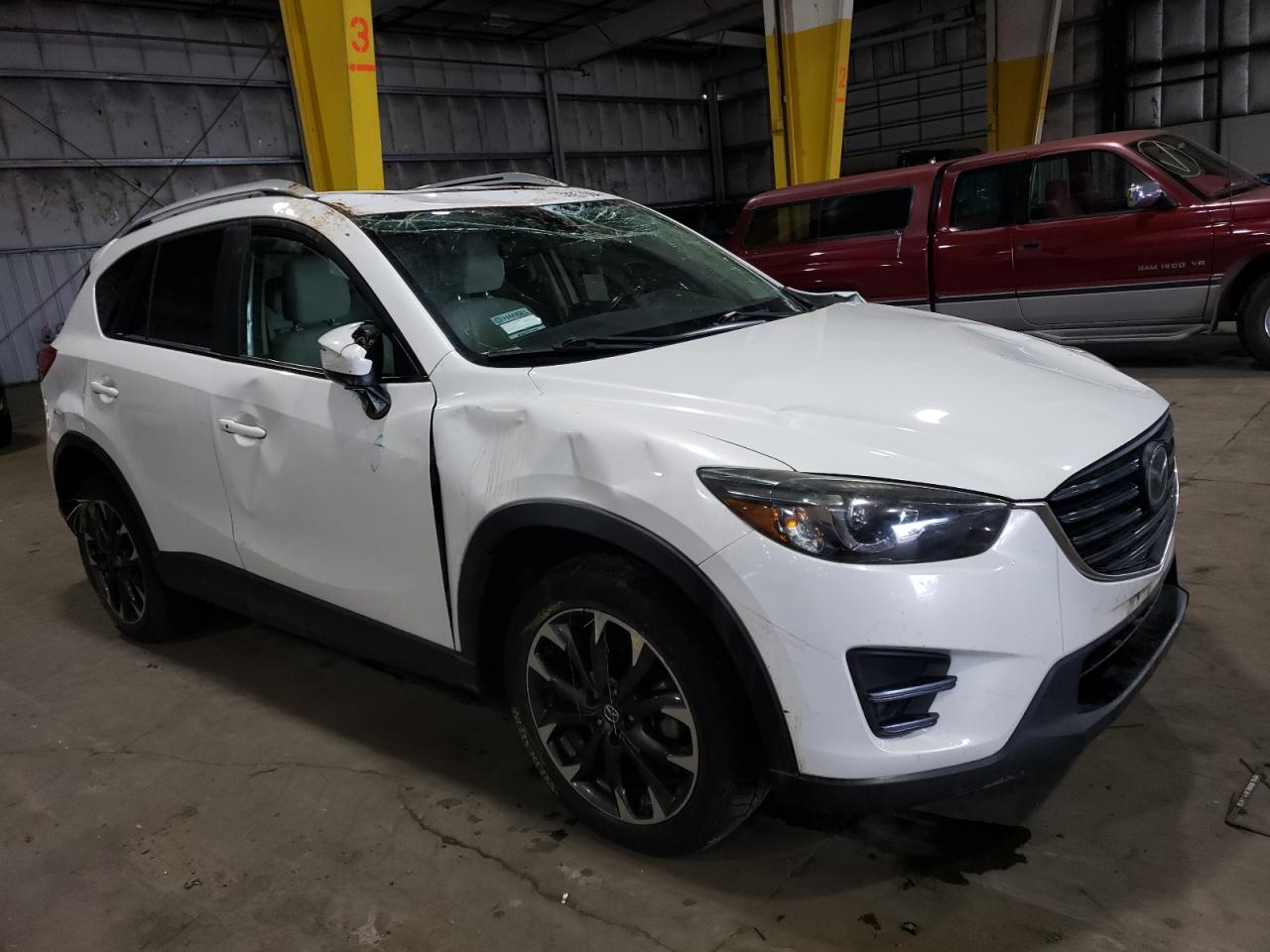 Photo 3 VIN: JM3KE4DY9G0833573 - MAZDA CX-5 