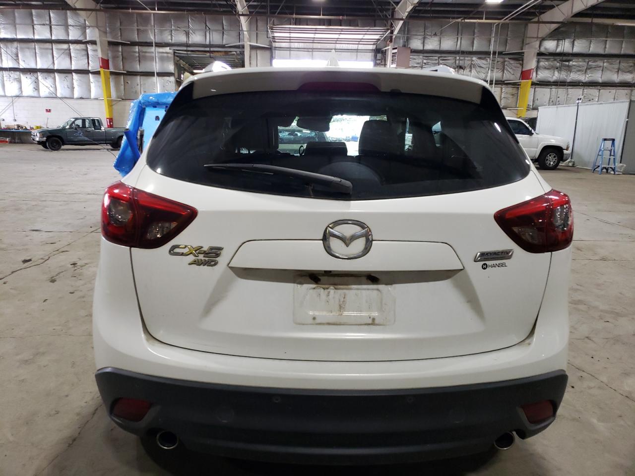 Photo 5 VIN: JM3KE4DY9G0833573 - MAZDA CX-5 