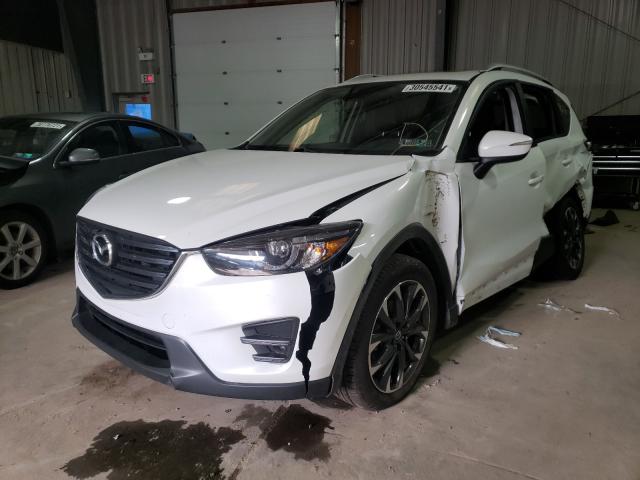 Photo 1 VIN: JM3KE4DY9G0836960 - MAZDA CX-5 GT 