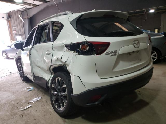 Photo 2 VIN: JM3KE4DY9G0836960 - MAZDA CX-5 GT 