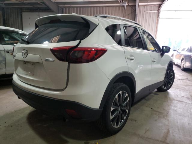 Photo 3 VIN: JM3KE4DY9G0836960 - MAZDA CX-5 GT 