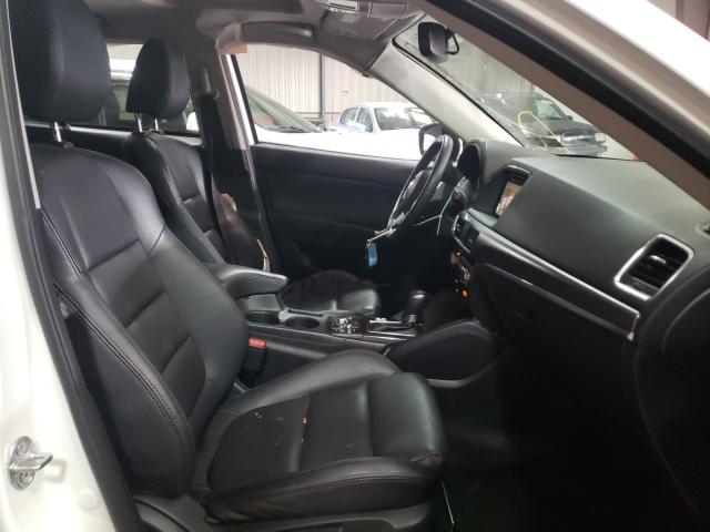 Photo 4 VIN: JM3KE4DY9G0836960 - MAZDA CX-5 GT 