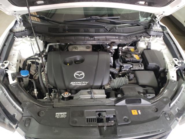 Photo 6 VIN: JM3KE4DY9G0836960 - MAZDA CX-5 GT 