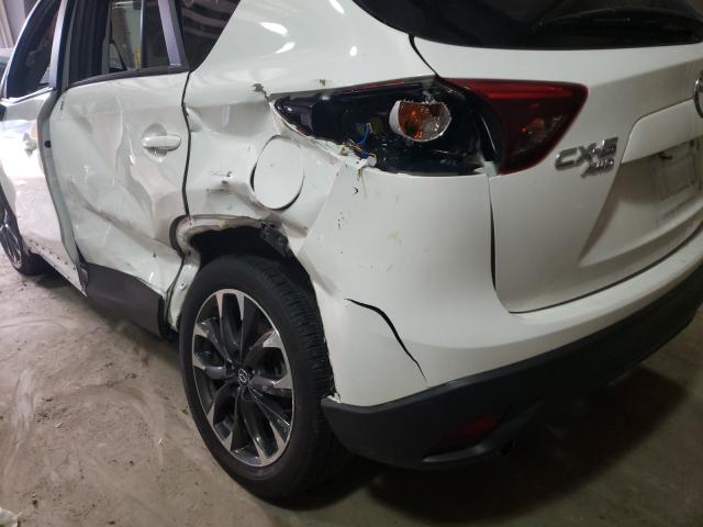 Photo 8 VIN: JM3KE4DY9G0836960 - MAZDA CX-5 GT 