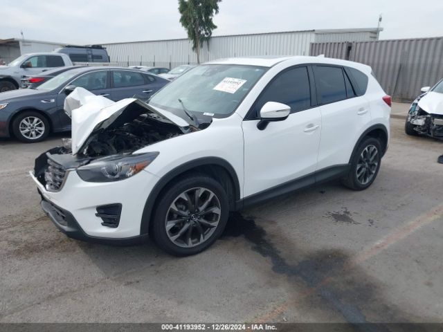 Photo 1 VIN: JM3KE4DY9G0850504 - MAZDA CX-5 