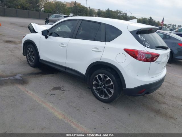 Photo 2 VIN: JM3KE4DY9G0850504 - MAZDA CX-5 