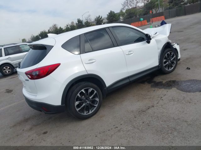 Photo 3 VIN: JM3KE4DY9G0850504 - MAZDA CX-5 