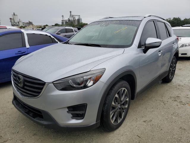 Photo 0 VIN: JM3KE4DY9G0851362 - MAZDA CX-5 GT 