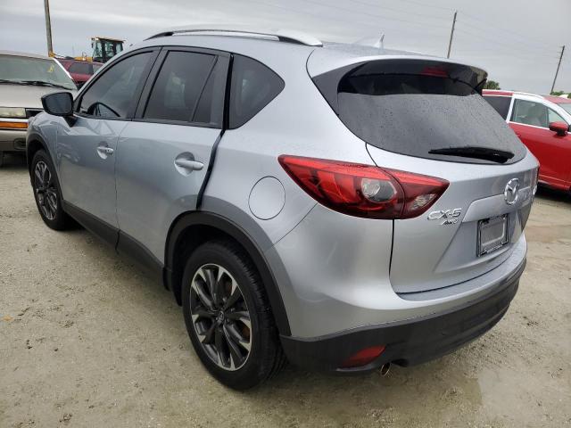 Photo 1 VIN: JM3KE4DY9G0851362 - MAZDA CX-5 GT 