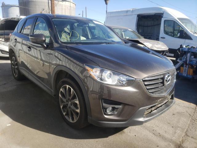 Photo 0 VIN: JM3KE4DY9G0851930 - MAZDA CX-5 GT 